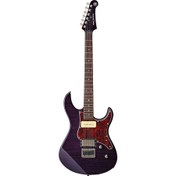 Resim Yamaha Pacifica 611HFM Eleketro Gitar (Translucent Purple) 