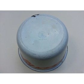 Resim Begüldan BEG_0116_R=20 Turuncu Baklava Çinko Kase 