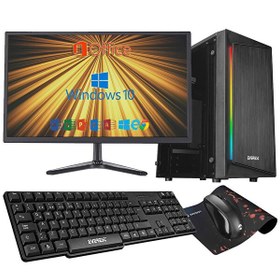 Resim Zeiron SN109 Intel Core i5 650 18.5" 8 GB RAM 120 GB SSD 320 GB HDD FreeDOS Masaüstü Bilgisayar 