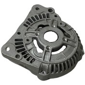 Resim Alternatör Ön Kapak Bosch Tipi 90 A Audı/seat/skoda/vw N11.4386 