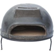 Resim Soly-yo Toskana Pizza Fırını Kahverengi 