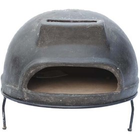 Resim Soly-yo Toskana Pizza Fırını Kahverengi 