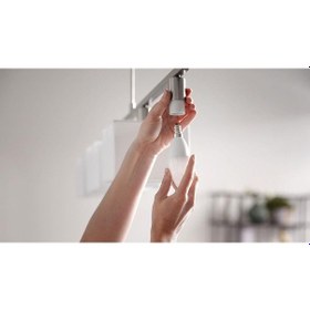 Resim Osram Ledvalue 4.9W (40W) Led Mum Ampul Sarı Işık 2700K E14 