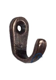 Resim Eco Lounge Tekli Anahtar, Bijuteri, Vitrin, Dekor Askısı - Eskitme, 10x18x22 Mm Çok Renkli 