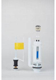 Resim Japar Gap Çift Kademeli 3/6 Lt Rezervuar İç Takım 50209 