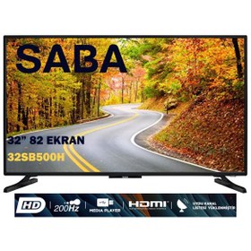 Resim 32" Hd 32sb5000h Ready Uydu Alıcılı Led Televizyon 32" Hd 32sb5000h Ready Uydu Alıcılı Led Televizyon