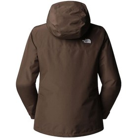 Resim The North Face W Carto Mono Trıclımate Hooded Jacket Kadın Ceket Nf0a8d3d1oı1 Kahverengi 