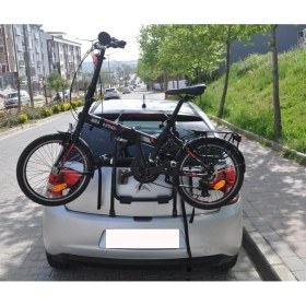 Resim EC Shop Acs Bisiklet Acs 2 Bisiklet Taşıyıcı . 2 Bisiklet Taşıma Aparatı 