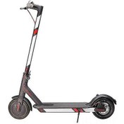 Resim Youmex Elektrikli Scooter İçin Yansıtıcı Pvc Çıkartma - 4 Adet 