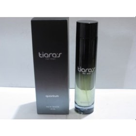 Resim Tiara's Quantum Erkek Parfüm EDT 100 ML 