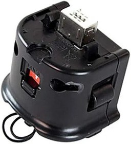 Resim Mliu Motion Plus adaptörü, Wii Controller için, harici indüksiyon adaptörü, Wii için uzaktan kumanda aksesuarı 