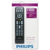 Resim Philips SRP2008B Universal Kumanda 8 In 1 