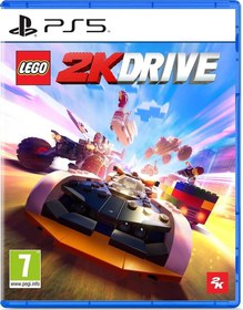 Resim Lego 2k Drive Ps5 Oyun 2K