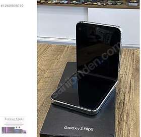 Resim Samsung Z Flip 5 İkinci El TR | 256 GB | Yeşil 