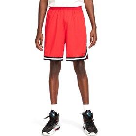 Resim Dna Dri-Fit 8in Erkek Kırmızı Basketbol Şort FN2651-657 