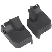 Resim Crackedice Koltuk Rayı Kaydırıcı Trim Kapağı Koruyucu Kapak Leadıng Ideal L8 L9 İçin 