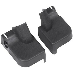 Resim Crackedice Koltuk Rayı Kaydırıcı Trim Kapağı Koruyucu Kapak Leadıng Ideal L8 L9 İçin 