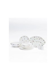 Resim Maxx Doria Sky Spring 12 Kişilik 60 Parça Yemek Takımı Pa2046 