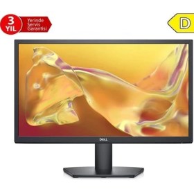 Resim Dell 21.5 Dell SE2225H Fhd 5ms 75HZ Hdm+Vga LED LCD Monitör 