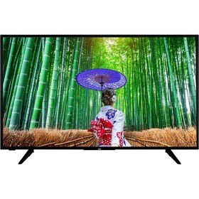 Resim Jvc LT-50VU3105T 50" Smart LED TV Jvc