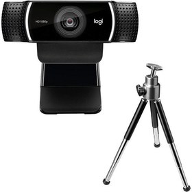 Resim LOGITECH 960-001088 C922 PRO STREAM WEBCAM Logitech