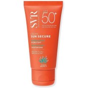 Resim SVR Sun Secure Güneş Kremi Spf50+ 50 ml 