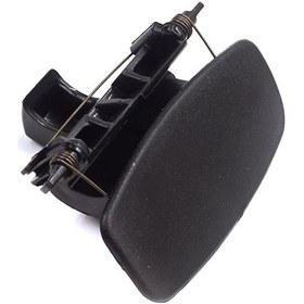 Resim Renault Clio Mk2 Faz 2 2001-2003 Symbol Thalia 2008-2012 681083300r İçin Torpido Kapak Açma Mandalı Yaylı Siyah 