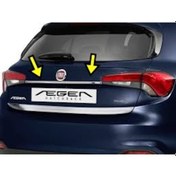 Resim Fiat Egea Hb Krom Bagaj Çıtası Paslanmaz Çelik N11.2959 