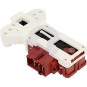 Resim Seg Scm9100 Uyumlu Çamaşır Makinesi Kapak Kilidi 