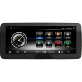 Resim Mercedes C Class W204 C180 C200 C220 C250 Model Uyumlu 4-64 Multimedia 2011-2013 