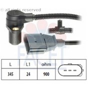 Resim Vw Golf 4 2.8 V6 Aqp Aue Bde 99-05 Krank Devir Sensörü 22957147 