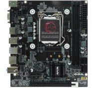 Resim Binbir Göz Bilgisayar Afox IH110D4-MA2-V4 2xddr4 Vga+Hdmı 1xglan 1x M.2 Nvme Gen3 1151PIN Anakart 