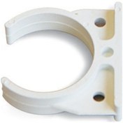 Resim Su Arıtma Cihazı Filtre Kabı Kelepçesi Tekli 2.5" 