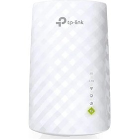 Resim TP-Link RE200 AC750 Mbps, 1 Ethernet Bağlantı Noktalı Wi-Fi Güçlendirici/Hotspot, Access Point Modu, Tüm Wi-Fi Yönlendiriciler ile Çalışır, Wi-Fi 5 Menzil Genişletici 