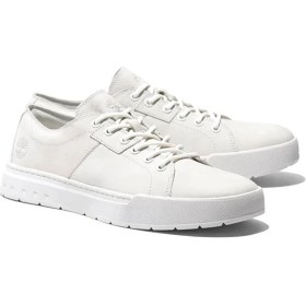 Resim Timberland B0A6A2DEM31-R Maple Grove Low Lace Up Sneaker Erkek Spor Ayakkabı Krem 