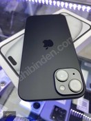 Resim Apple iPhone 15 İkinci El TR | 128 GB | Siyah İkinci El İPHONE 15 21 AY TÜRKİYE GARANTİLİ SIFIR PİL %100 PİL DEVRİ 13