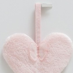 Resim Kalpli Emzik Askısı Gülkurusu 