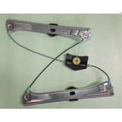 Resim Mercedes S Class- W221- 06/12 Ön Cam Krikosu Sağ Elektrikli/Motorsuz 2217200246 