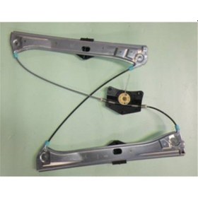 Resim Mercedes S Class- W221- 06/12 Ön Cam Krikosu Sağ Elektrikli/Motorsuz 2217200246 