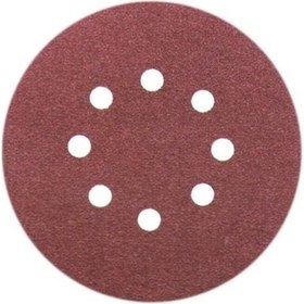Resim Cırtlı Zımpara 150 Mm 60 Kum 100'Lü 