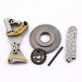 Resim WISCO 03G115230 Yağ Pompa Zincir Seti Audi A4 A6 2.0TDI 3.0 04-08 