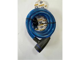 Resim Yiğitsan Bisiklet Kilidi 12 MM-150CM Uzun Ömürlü 