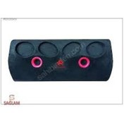 Resim Cıtroen C3 4 Oval Polyesterlı Kabartmalı Pandızot 
