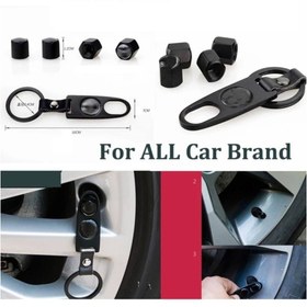 Resim Tiger Marketing Citröen Sibop Ve Anahtarlık Seti 