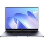 Resim Huawei Matebook Intel Core i5-1240P 16GB 512GB SSD 14” IPS Windows 11 Taşınabilir Dizüstü Bilgisayar 