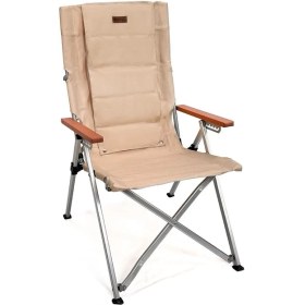 Resim Haven 6 Kademeli Katlanır Kamp Sandalyesi 