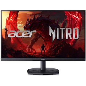 Resim Acer Nitro KG241Y P3 UM.QX1EE.307 23.8" 180 Hz 0.5 MS Full HD FreeSync Premium VA Oyuncu Monitörü 