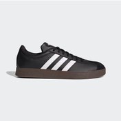 Resim adidas Vl Court Base Siyah Erkek Sneaker Id3712 