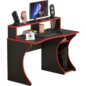 Resim Olcay Aksesuar Oyuncu Masası Gamer Masası 120X60 cm 