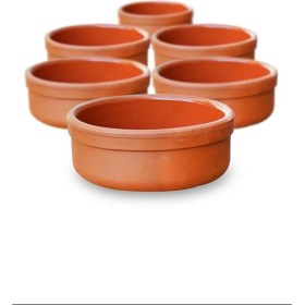 Resim Güveç Kabı Kase Set 6 Adet ROYALEKS-67539 